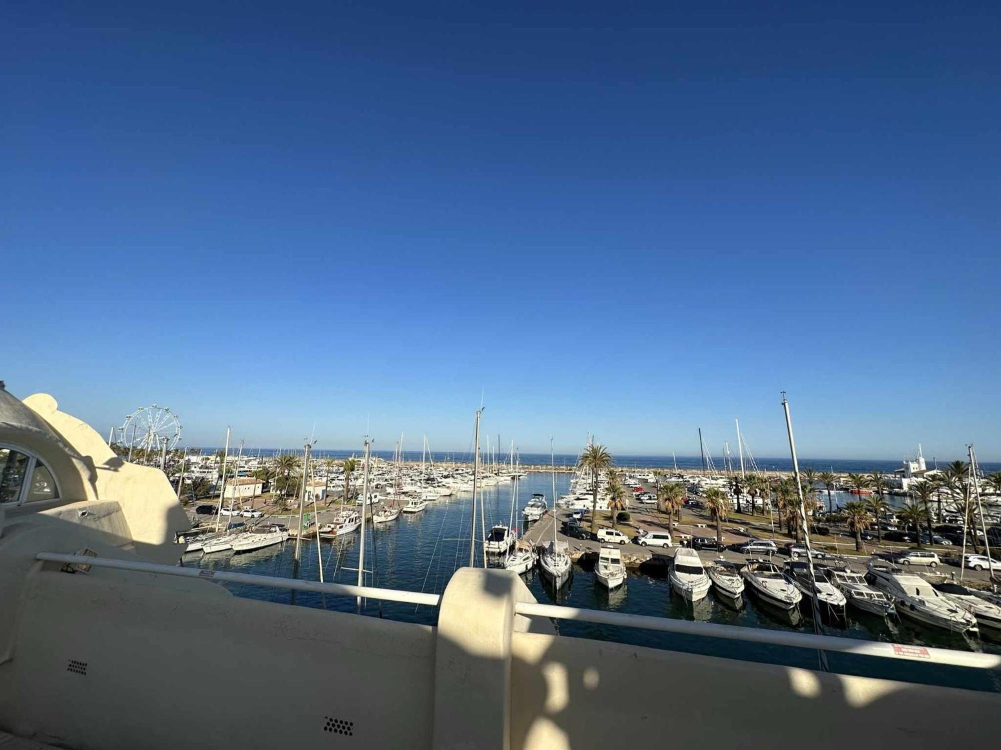 Nice Apartament In Puerto Marina Benalmádena Exterior foto