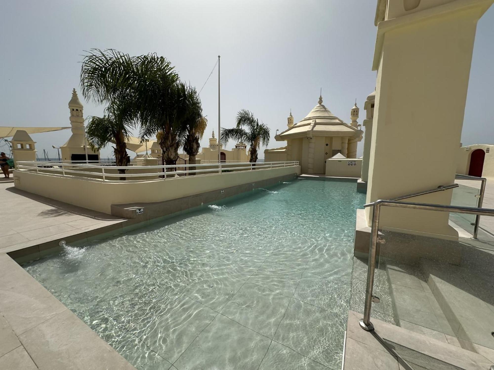 Nice Apartament In Puerto Marina Benalmádena Exterior foto